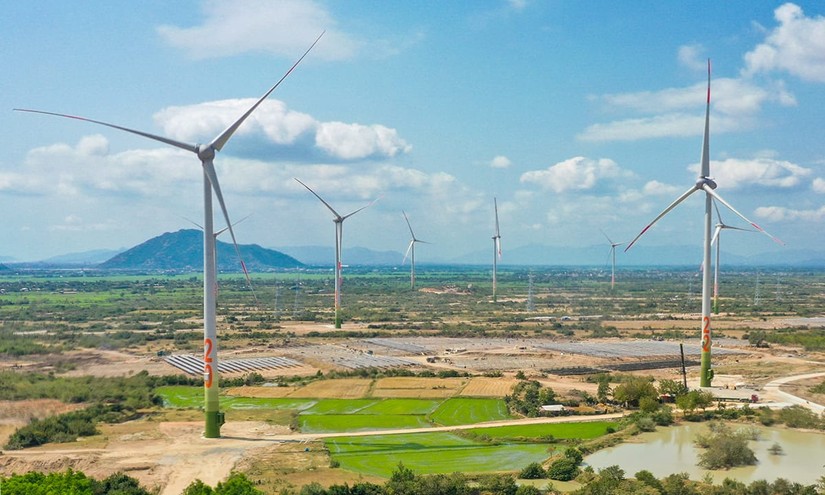 Gần 4.150 MW điện gió từ Lào muốn bán cho Việt Nam