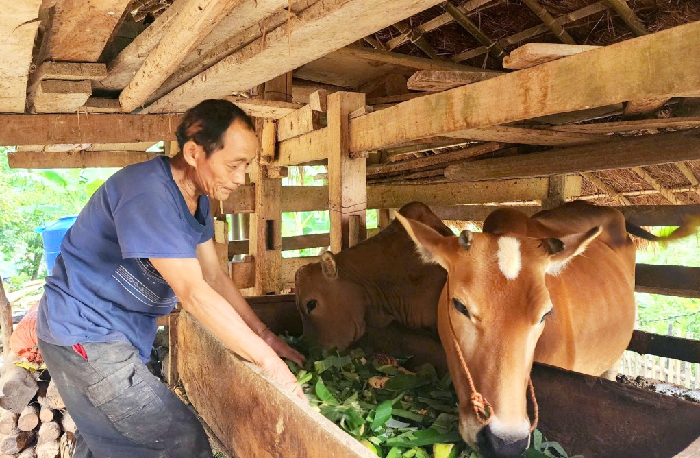 Phấn đấu 100% xã nghèo trên cả nước thoát khỏi tình trạng nghèo