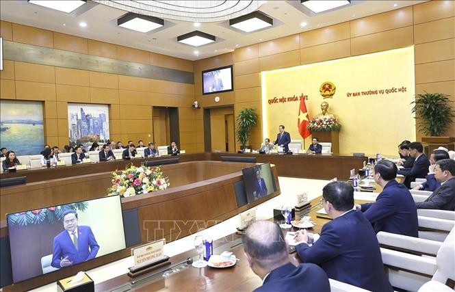 Tiếp tục nâng tầm, mở rộng quan hệ, phát huy ngoại giao kinh tế