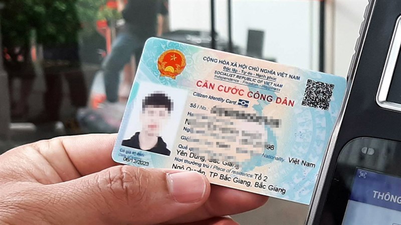 Đổi tên căn cước công dân, người dân có phải làm lại căn cước mới?