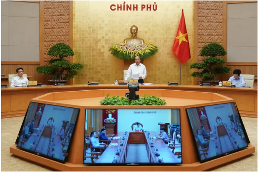 Tập trung khởi động lại nền kinh tế