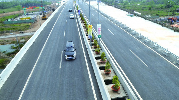 Năm 2018 sẽ rót 33.912 tỷ đồng cho hạ tầng giao thông để nâng cấp và xây mới