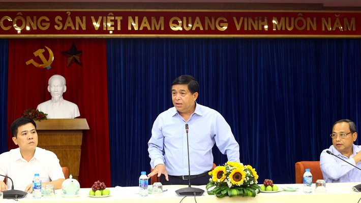 Bộ trưởng Nguyễn Chí Dũng lưu ý doanh nghiệp nông nghiệp về cách mạng 4.0