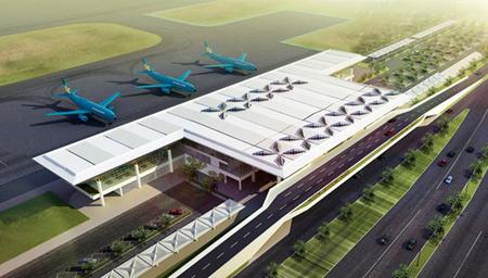 Quảng Trị muốn đầu tư sân bay Quảng Trị theo hình thức PPP