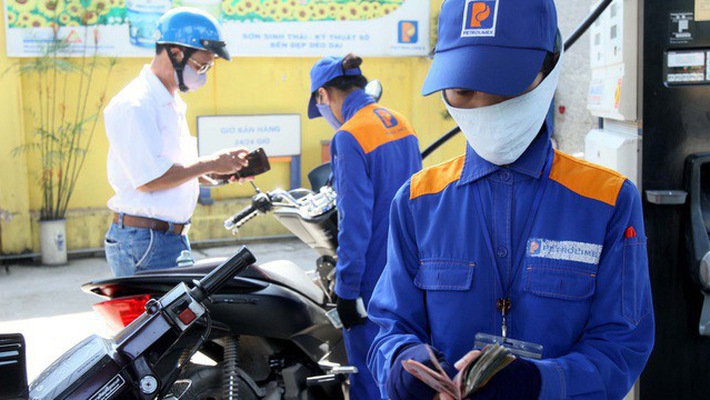 Xả mạnh 