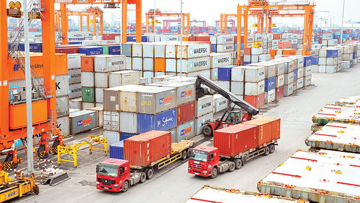 10 nhóm hàng xuất khẩu đạt mức tăng trưởng cao nhất trong 11 tháng
