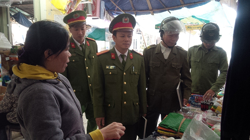 Tăng cường phòng chống hàng giả, hàng nhái, hàng kém chất lượng