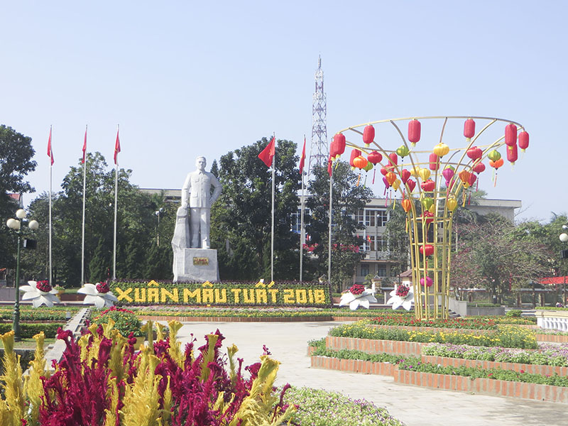 Đông Hà sẽ trở thành đô thị loại II trước năm 2020
