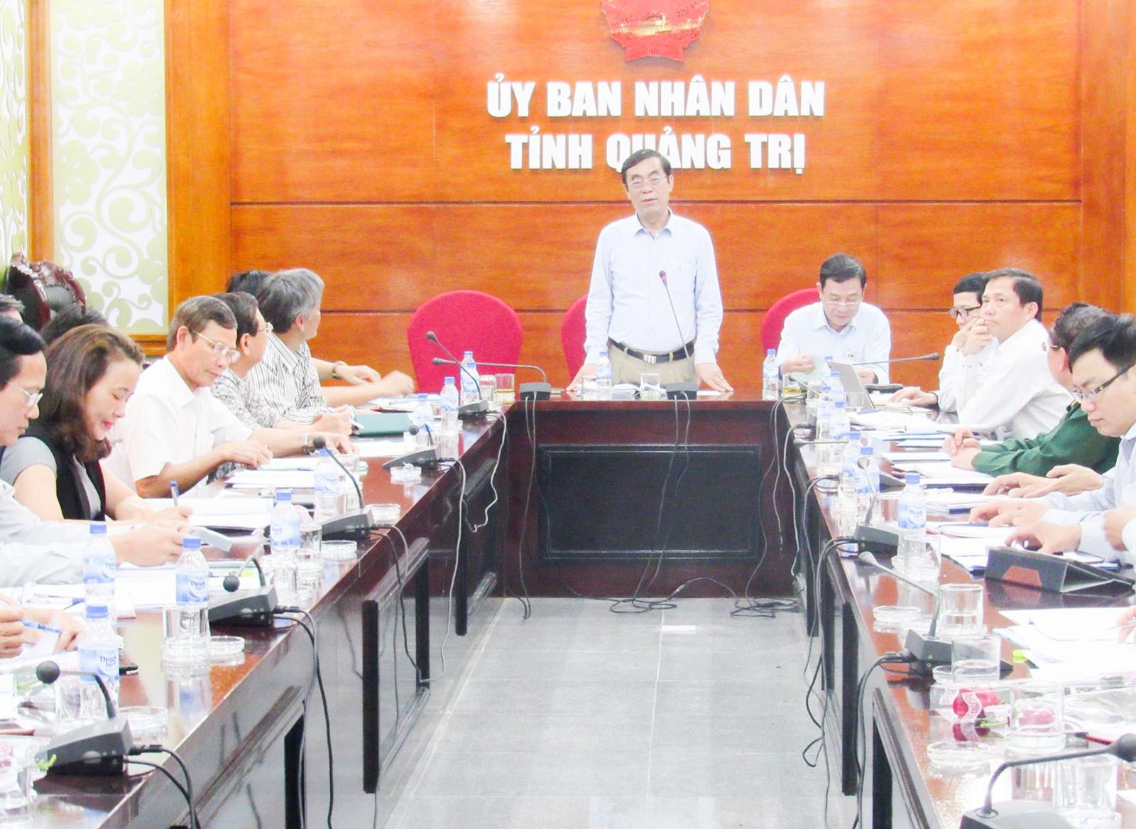 Triển khai các chương trình mục tiêu quốc gia năm 2018