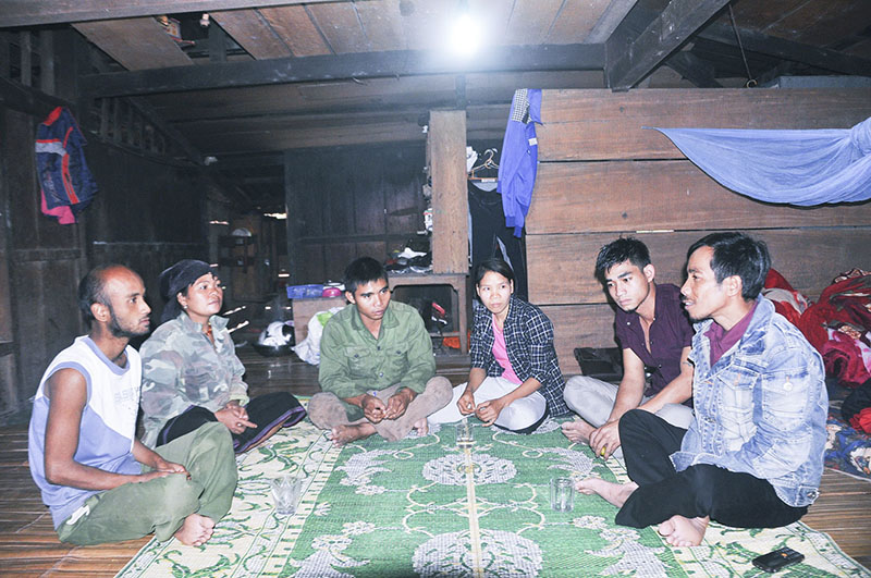 Thông tin vụ việc 