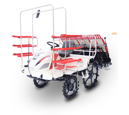 Máy cấy Yanmar VP7D25