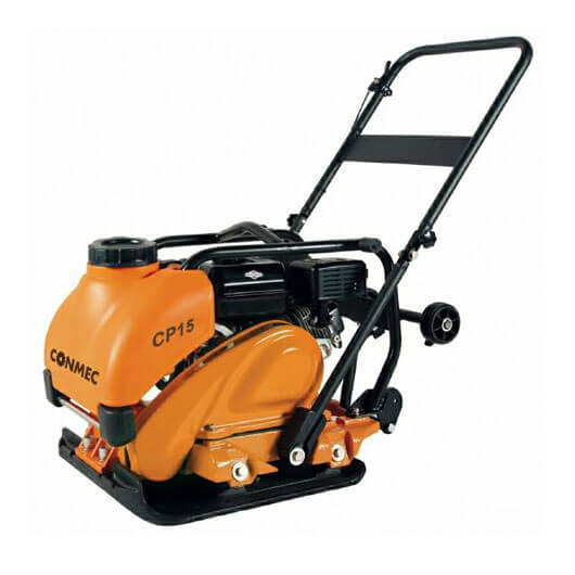 Máy đầm bàn chạy xăng Conmec CP15-4