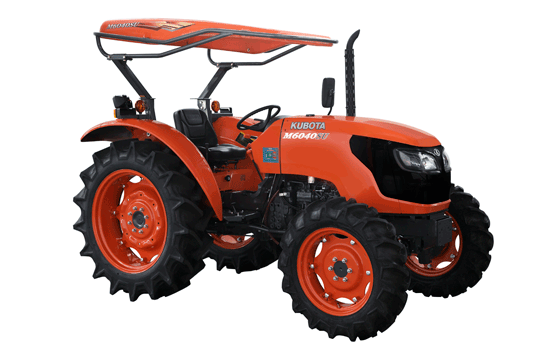 Máy kéo mới M6040SU