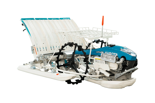 Máy cấy lúa Kubota SPW-48C