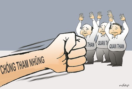Cành sâu thì chặt bỏ, có gì đâu mà không thể công khai?