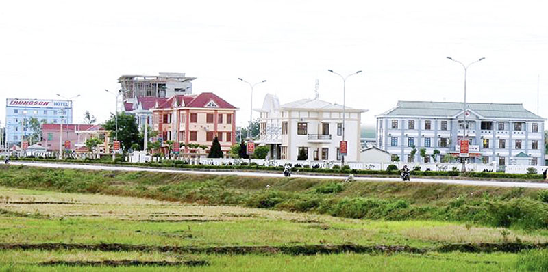Tăng cưởng các giải pháp phát triển kinh tế xã hội
