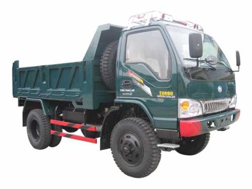 ÔTÔ TẢI (TỰ ĐỔ) - CHIẾN THẮNG CT6.20D1/4X4 - 6.200 KG